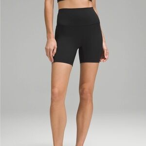 LULULEMON ALIGN™ HIGH-RISE SHORT WITH POCKETS 6"